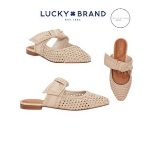 Lucky Brand Grenaldie Mule